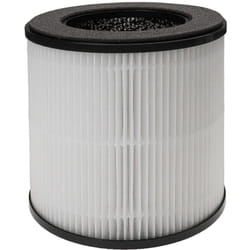 Filtre à air compatible avec diki B-D02H purificateur - multicouches préfiltre + hepa + charbon actif - Vhbw
