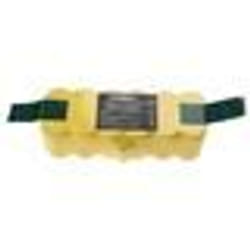 EXTENSILO 1x Batterie compatible avec iRobot Roomba R3500 900 960 980 966 robot électroménager (4000mAh 144V NiMH)