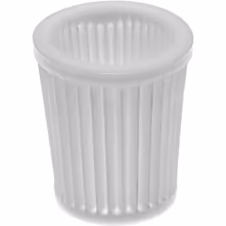vhbw - the clever way Set de 3x filtre HEPA pour votre aspirateur, robot aspirateur ou nettoyeur vapeur - Garder la puissance ...