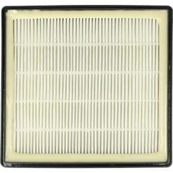Filtre remplacement pour Nilfisk 1470180500 pour aspirateur - Filtre hepa contre les allergies - Vhbw