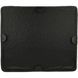 Filtre à charbon actif compatible avec Miele da 406, da 407, da 408, da 409, da 410-6, da 416-4 hotte de cuisine - 29 x 24,5 x 2 cm - Vhbw