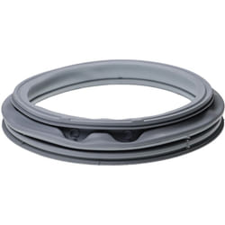 Joint de porte lave-linge compatible avec Smeg wmb 71642 7178981100, wmb 71642 a 114621, wmd 26125 t 7143281100, wmd 26125 t 7143282000 - Vhbw