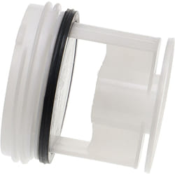 Filtre à peluches compatible avec Constructa machine à laver, sèche-linge - Remplacement pour 00605010 - Vhbw