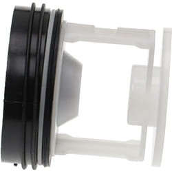 Filtre à peluches compatible avec Constructa machine à laver, sèche-linge - Remplacement pour 00172339, 182430 - Vhbw