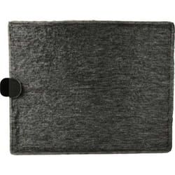 Vhbw - 1x Filtre à charbon actif remplacement pour Miele DKF11-1, DKF11-P, 7353170, 4002514576091 pour hotte aspirante - 26 x 21,3 x 1,9 cm