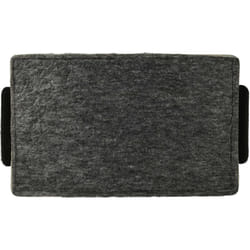Vhbw - Filtre à charbon actif compatible avec Miele da 3596, da 3598, da 3660, da 3668, da 3690, da 3698 hotte de cuisine - 23,7 x 14,6 x 1,9 cm