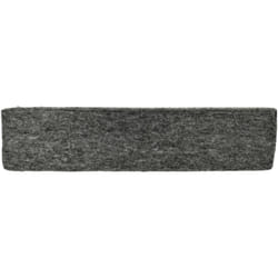Vhbw - 1x Filtre à charbon actif compatible avec Miele da 1100, da 1160, da 1100-100, da 1050-55, da 1060 hotte aspirante - 42,5 x 9,7 x 1,9 cm
