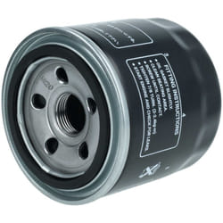 Filtre à huile compatible avec Honda 15400-679-023, 15400-P0H-305, 15410-MJ0-004 tracteurs moteurs de pelleteuse chargeuse compact - Vhbw