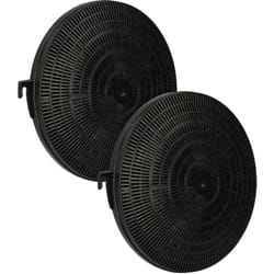 2x Filtres à charbon actif compatible avec Faure CHM189X 94264051900 hotte de cuisine - Vhbw
