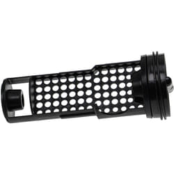 Filtre à peluches compatible avec Gorenje PS2314B WX7240LOGIC, PS3314A WA83140, PS41160 WA73160 machine à laver, sèche-linge - 5,9 cm - Vhbw