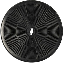 Vhbw - Filtre à charbon actif compatible avec Gorenje 1GOD3A, DAH301HV, DAH301RF, DAH510W, DF612E, DF612W, DF622E, DF622N hotte aspirante - 23 cm