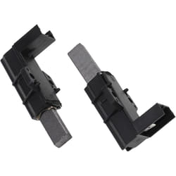 2x Balais de charbon pour moteur compatible avec Candy lb a 87 011 31095193, lb aa 212011 37615531, lb aa 230001 37615549 machine à laver - Vhbw