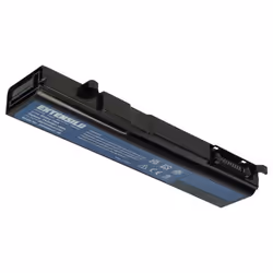 EXTENSILO Batterie compatible avec Toshiba Satellite S5068 T10 T10 150L/4 T20 T20 140C/5 U200 ordinateur portable (6000mAh