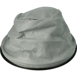 Vhbw - Filtre à sac remplacement pour 5900779934764 pour aspirateur de cheminée, aspirateur à cendres - Filtre de rechange, lavable, noir / gris