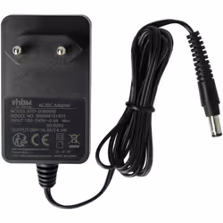 vhbw - the clever way Chargeur compatible pour votre aspirateur sans fil Ce chargeur est idéal si vous avez perdu le chargeur ...