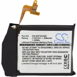 vhbw - the clever way - Batterie de rechange de haute qualité et compatible avec une grande autonomie et compatible avec votr ...