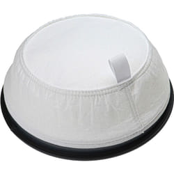 Vhbw - Filtre à sac compatible avec Nilfisk VP300 Hepa EU1, VP300 Hepa EU2 aspirateur à sec - Filtre de rechange, noir / blanc