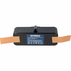 - Batterie de rechange de haute qualité et compatible avec une grande autonomie et compatible avec votre aspirateur robot ou  ...