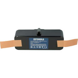 Batterie compatible avec iRobot Roomba 866, 872, 876, 80501, 80501e, 800, 870, 871, 880, 882 aspirateur (6000mAh, 14,4V, Li-ion) - Extensilo