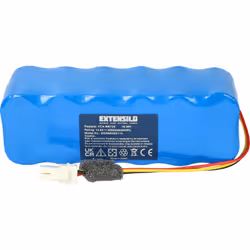 - Batterie de rechange de haute qualité et compatible avec une grande autonomie et compatible avec votre aspirateur robot ou  ...