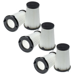 Vhbw - Lot de 6x filtres à cartouche remplacement pour aeg 90094073100, 9001683755, AEF150 pour aspirateur - Filtre plissé