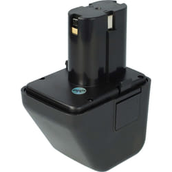 Extensilo - Batterie remplacement pour Gesipa 70291510061 pour outil électrique, outil de pose pour rivets aveugles (3500 mAh, NiMH, 12 v)