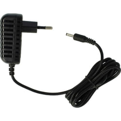 Bloc d'alimentation / chargeur compatible avec Black & Decker CD18C (type 3) outil électrique, perceuse visseuse sans fil - Vhbw