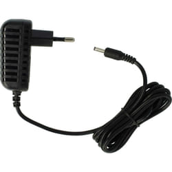 vhbw Bloc d'alimentation / chargeur remplacement pour Black & Decker 90500857 pour outil électrique, perceuse visseuse sans fil