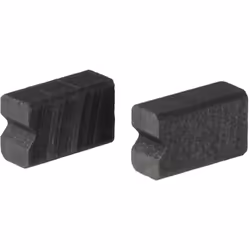 vhbw - the clever way Balais de charbon robustes pour votre appareil électrique - Dimensions : 6,25 x 4 x 10 mm Les balais de ...