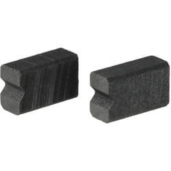 2x Balais de charbon pour moteur compatible avec Bosch Benvenuto TCA5601 - venezia machine à café, moulin, moteurs de moulins - Vhbw