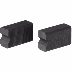 vhbw - the clever way Balais de charbon robustes pour votre appareil électrique - Dimensions : 6,25 x 4 x 10 mm Les balais de ...