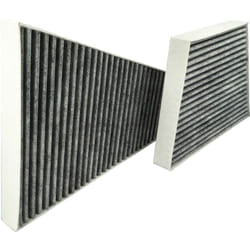 Vhbw - 2x filtres d'habitacle charbon actif remplacement pour Open Parts CAF2233.12 pour voiture