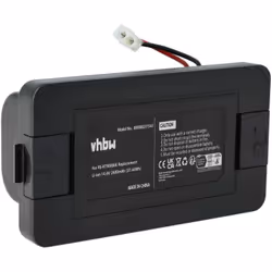 vhbw - the clever way - Batterie de rechange de haute qualité et compatible avec une grande autonomie et compatible avec votr ...