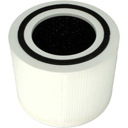 Vhbw - Filtre à air remplacement pour Levoit 817915027073 pour purificateur d'air - Filtre combiné pré-filtre en nylon + hepa + charbon actif