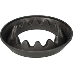 Buse air doux remplacement pour Dyson 969749-01 pour sèche-cheveux - 7,6 x 7,6 cm, 20 g, gris foncé - Vhbw