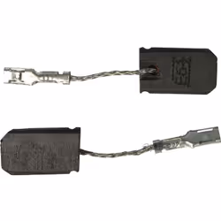 vhbw - the clever way Balais de charbon robustes pour votre appareil électrique - Dimensions : 16 x 10 x 5 mm Les balais de c ...
