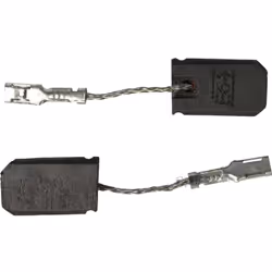 vhbw - the clever way Balais de charbon robustes pour votre appareil électrique - Dimensions : 16 x 10 x 5 mm Les balais de c ...