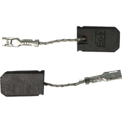 Vhbw - 2x Balais de charbon pour moteur compatible avec Metabo w 7-100, w 7-115 Quick, w 7-125, w 7-125 Quick meuleuse d'angle, scie sauteuse