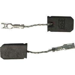 Vhbw - 2x Balais de charbon pour moteur compatible avec Metabo w 720-125, w 780, w 8-115, w 8-125 meuleuse d'angle, scie sauteuse
