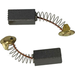 Vhbw - 2x Balais de charbon pour moteur compatible avec Hitachi / Hikoki VRV-16, VTP-19 outil électrique, marteau piqueur