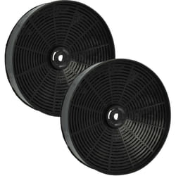 2x Filtre à charbon actif compatible avec Foron DU6013B001 - gzd 1925 hotte de cuisine - Vhbw