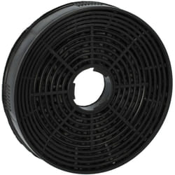 Vhbw - 1x Filtre à charbon actif remplacement pour Amica KF17130, 1160825, FWK-140 pour hotte aspirante - 14 cm