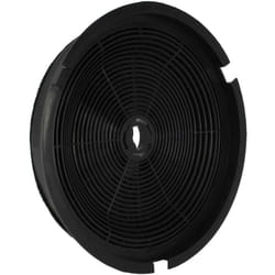 vhbw 1x Filtre à charbon actif compatible avec Honeywell 2KM2BP, DH 835B-Jade 60B - 4.835.002, Jade, Jade DH-835W, ML-600ED hotte de cuisine