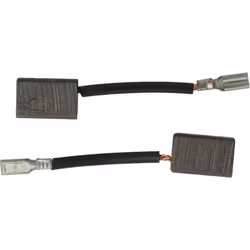 vhbw - the clever way Balais de charbon robustes pour votre outil électrique - Dimensions : 13,8 x 8,9 x 6 mm Les balais de c ...