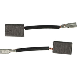 2x Balais de charbon pour moteur remplacement pour Hitachi / Hikoki 999-090, 999090 pour marteau piqueur - Vhbw