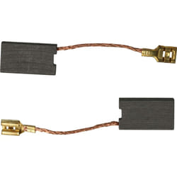 Vhbw - 2x Balais de charbon pour moteur remplacement pour Hitachi / Hikoki 999-093, 999093 pour meuleuse d'angle