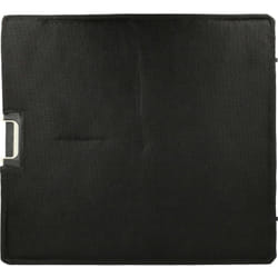 Filtre à charbon actif compatible avec Miele da 699x w, da 769x w, da 6998 w, da 6999 w hotte aspirante - 34 x 31 x 2,2 cm - Vhbw
