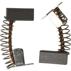 Vhbw - 2x Balais de charbon pour moteur compatible avec Bosch gds 18 v-li (3 601 JA1 S04) visseuse à percussion sans fil
