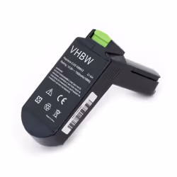 vhbw - the clever way - Batterie de rechange de haute qualité et compatible avec une grande autonomie pour votre outil électr ...