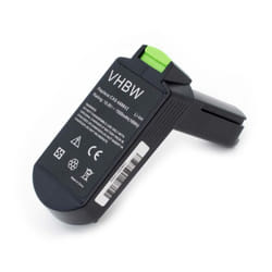 Batterie compatible avec Festool cxs Li, txs Li, txs 2.6 Li Plus, txs 2.6 Li Set outil électrique (1500 mAh, Li-ion, 10,8 v) - Vhbw